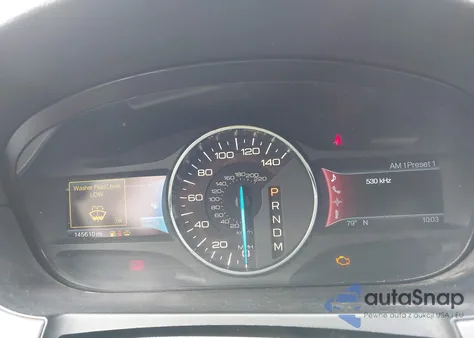 2011 Ford Edge Sport from USA, damaged, VIN 2FMDK3AK9BBA51989